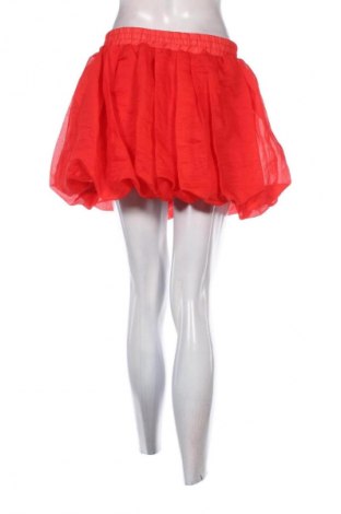 Fustă-pantalon SHEIN, Mărime L, Culoare Roșu, Preț 27,99 Lei