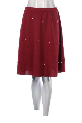 Nadrágszoknya SHEIN, Méret L, Szín Piros, Ár 809 Ft
