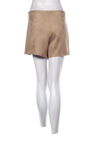 Fustă-pantalon Zara, Mărime L, Culoare Maro, Preț 32,99 Lei