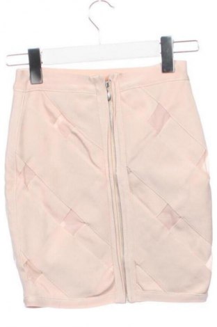 Fustă ASOS, Mărime XS, Culoare Roz, Preț 38,99 Lei