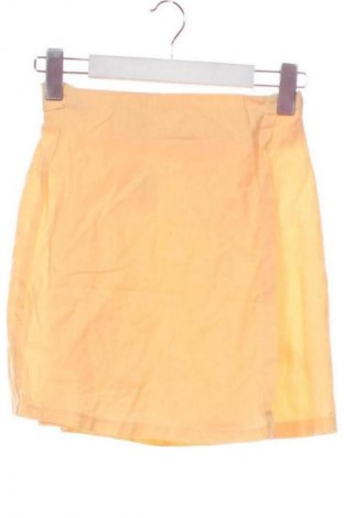 Rock ASOS, Größe XS, Farbe Orange, Preis 12,99 €