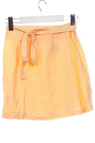 Rock ASOS, Größe XS, Farbe Orange, Preis 12,99 €