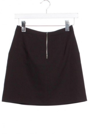 Fustă ASOS, Mărime XXS, Culoare Negru, Preț 47,99 Lei