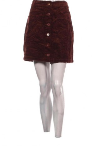 Sukně About You, Velikost L, Barva Hnědá, Cena  109,00 Kč