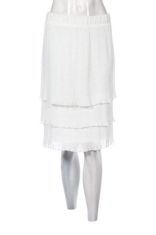 Szoknya Alfredo Pauly, Méret L, Szín Fehér, Ár 2 879 Ft