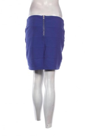 Φούστα Amisu, Μέγεθος L, Χρώμα Μπλέ, Τιμή 4,99 €