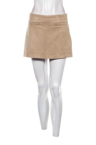 Παντελονόφουστα Amisu, Μέγεθος S, Χρώμα  Μπέζ, Τιμή 11,99 €