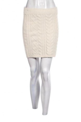 Sukňa Amisu, Veľkosť S, Farba Kremová, Cena  1,95 €