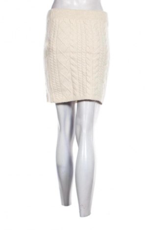 Sukňa Amisu, Veľkosť S, Farba Kremová, Cena  1,95 €