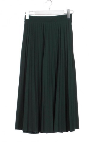 Sukně Amisu, Velikost XS, Barva Zelená, Cena  189,00 Kč