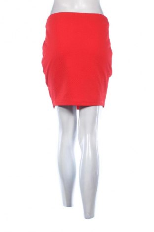 Fustă Amisu, Mărime M, Culoare Roșu, Preț 26,99 Lei