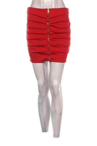 Φούστα Amisu, Μέγεθος M, Χρώμα Κόκκινο, Τιμή 2,99 €