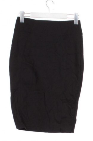 Sukňa Amisu, Veľkosť XS, Farba Čierna, Cena  1,95 €