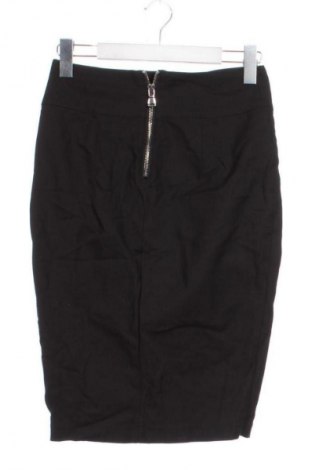 Sukňa Amisu, Veľkosť XS, Farba Čierna, Cena  1,95 €