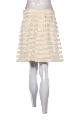 Rock Ann Taylor, Größe M, Farbe Ecru, Preis € 18,99