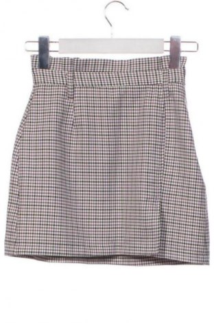 Szoknya Bershka, Méret XS, Szín Sokszínű, Ár 4 229 Ft