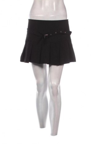 Fustă Bershka, Mărime L, Culoare Negru, Preț 12,99 Lei