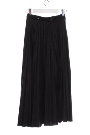 Fustă Bershka, Mărime XXS, Culoare Negru, Preț 36,99 Lei