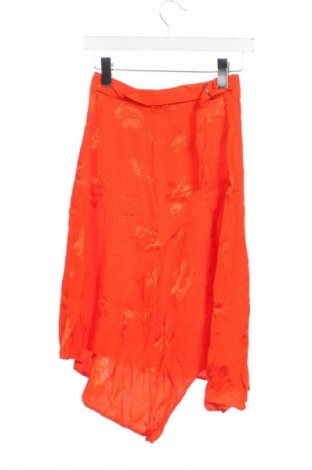 Fustă Bershka, Mărime XXS, Culoare Multicolor, Preț 44,99 Lei