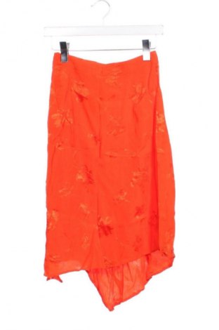 Fustă Bershka, Mărime XXS, Culoare Multicolor, Preț 44,99 Lei