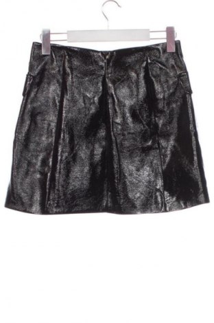 Fustă Bershka, Mărime XS, Culoare Negru, Preț 52,99 Lei