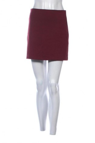 Fustă Bershka, Mărime S, Culoare Roșu, Preț 7,99 Lei
