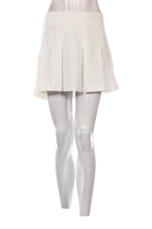 Sukně Bershka, Velikost L, Barva Bílá, Cena  279,00 Kč