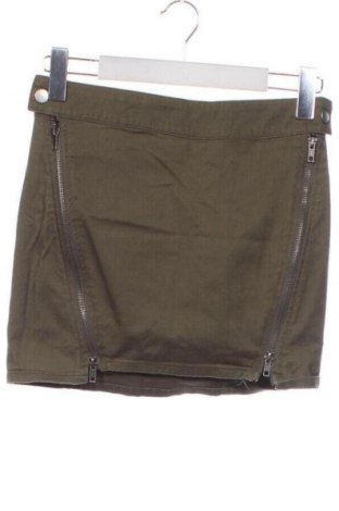 Fustă Bik Bok, Mărime XS, Culoare Verde, Preț 52,99 Lei