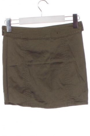 Fustă Bik Bok, Mărime XS, Culoare Verde, Preț 52,99 Lei