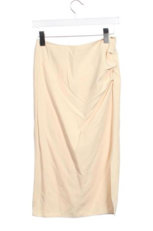 Sukňa Body Flirt, Veľkosť XS, Farba Kremová, Cena  4,95 €