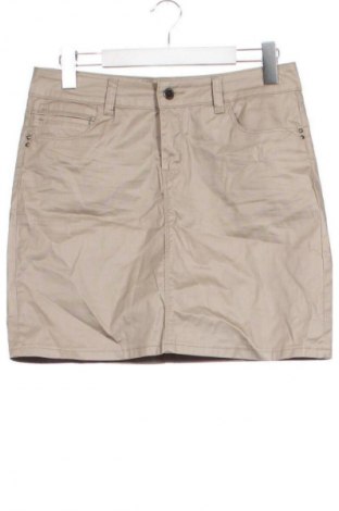 Fustă Cache Cache, Mărime L, Culoare Bej, Preț 12,99 Lei