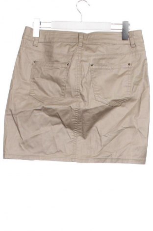 Fustă Cache Cache, Mărime L, Culoare Bej, Preț 12,99 Lei