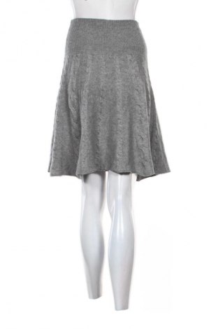 Szoknya Cane & Cane, Méret S, Szín Szürke, Ár 3 059 Ft