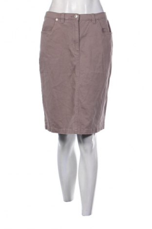 Φούστα Damart, Μέγεθος M, Χρώμα Καφέ, Τιμή 6,57 €