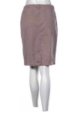 Φούστα Damart, Μέγεθος M, Χρώμα Καφέ, Τιμή 6,57 €