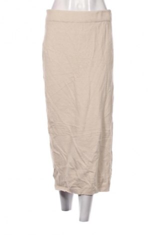 Φούστα Decjuba, Μέγεθος M, Χρώμα  Μπέζ, Τιμή 3,99 €
