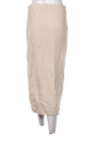 Φούστα Decjuba, Μέγεθος M, Χρώμα  Μπέζ, Τιμή 3,99 €