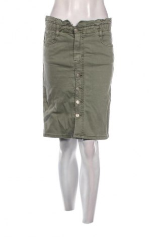 Sukně Denim Life, Velikost M, Barva Zelená, Cena  249,00 Kč