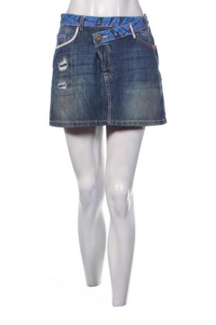 Φούστα Desigual, Μέγεθος L, Χρώμα Πολύχρωμο, Τιμή 20,99 €