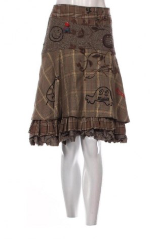 Пола Desigual, Размер S, Цвят Многоцветен, Цена 50,76 €