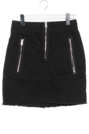 Φούστα Diesel, Μέγεθος XS, Χρώμα Μαύρο, Τιμή 15,99 €