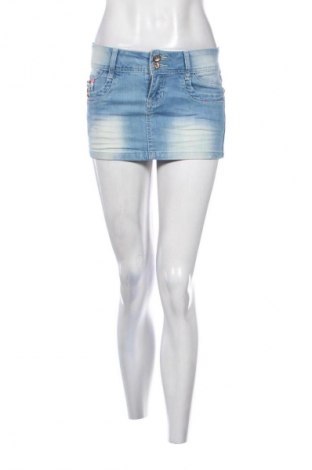 Sukně Dromedar, Velikost S, Barva Modrá, Cena  219,00 Kč