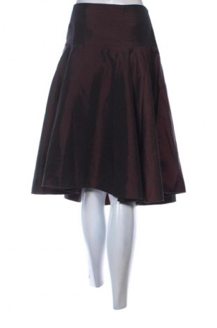 Fustă EXTRO, Mărime XL, Culoare Maro, Preț 27,99 Lei