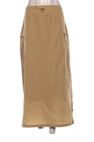 Rock Elena Miro, Größe L, Farbe Beige, Preis € 15,99