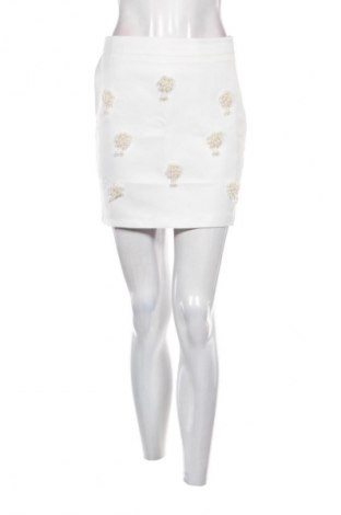 Fustă English Factory, Mărime S, Culoare Alb, Preț 48,99 Lei