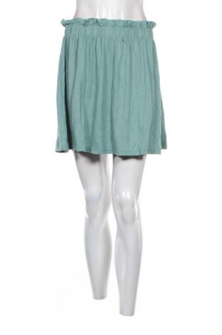 Fustă Even&Odd, Mărime M, Culoare Verde, Preț 70,99 Lei