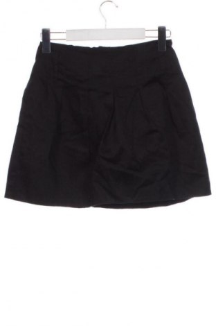 Sukňa F&F, Veľkosť XS, Farba Čierna, Cena  6,95 €
