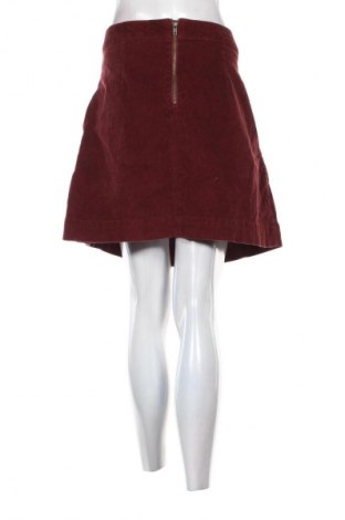 Φούστα Fat Face, Μέγεθος XXL, Χρώμα Κόκκινο, Τιμή 36,99 €