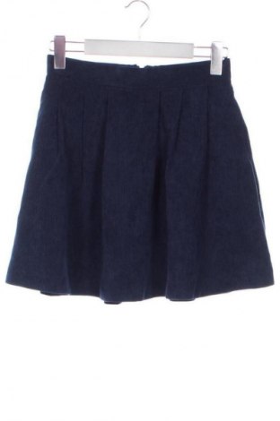 Fustă Fb Sister, Mărime XS, Culoare Albastru, Preț 31,99 Lei