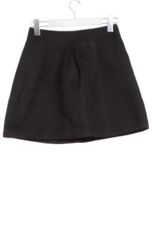 Fustă Fb Sister, Mărime XS, Culoare Negru, Preț 8,99 Lei